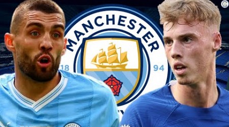 An Excellent Transer Window | Man City Summer 2023 Transfer Roundup