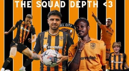 Hull City Have Insane Squad Depth