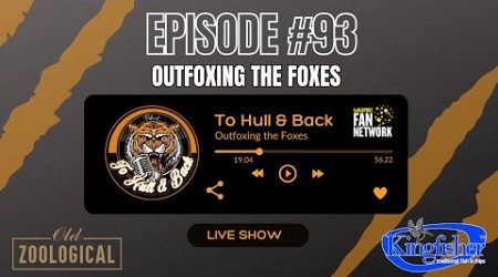 THAB #93 - Outfoxing the Foxes