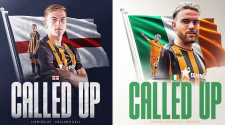 Every International Call Up | September 2023