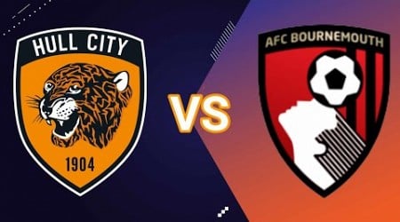 Hull City u21 vs Bournemouth Afc u21 | 2023 England League 2 Live Scoreboard