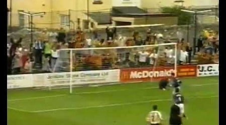 1999/00: Torquay United 0-1 Hull City