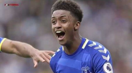 Everton Striker Demarai Gray Joins Al-Ettifaq