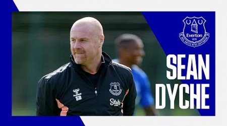 SEAN DYCHE EXCLUSIVE INTERVIEW