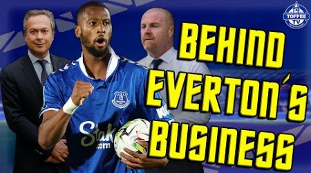 Behind Everton&#39;s Business: Unpacking Its Impact On And Off The Pitch