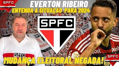 EVERTON RIBEIRO PODE JOGAR NO SPFC? | VETO NO SÃO PAULO | VENDA DE INGRESSOS PARA A FINAL E +