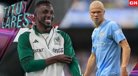 El TRI DEFIENDE a QUIÑONES | ¡LEÓN vs CITY en el MUNDIAL! | CHUCKY reconoce &#39;problemas&#39; con TATA