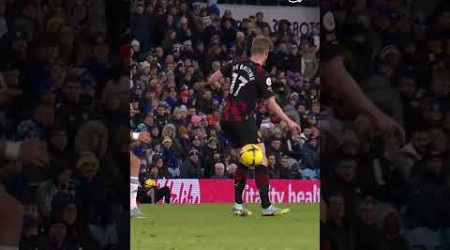 Incredible KDB pass! Haaland reacts to Grealish miss