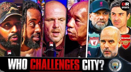 Who Will Challenge Man City?