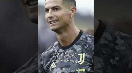 Alasan Ronaldo gagal gabung Manchester City