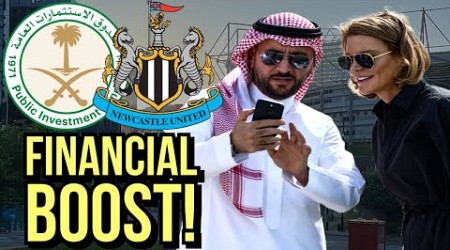 Newcastle Owners £60 MILLION CASH INJECTION! But What For?