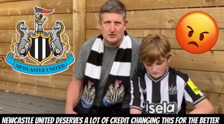 This is one of the worst Newcastle United videos I have ever seen…