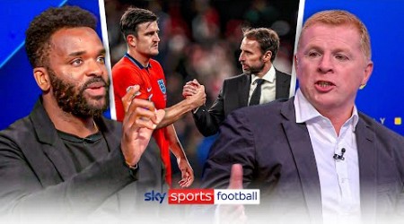 &#39;Southgate can&#39;t justify picking Maguire!&#39; | Soccer Saturday debate his England selection!