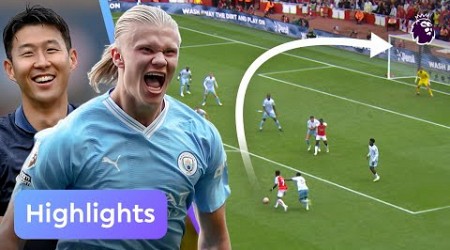 BACK WITH A BANG! Highlights from the first 4 Premier League Matchweeks