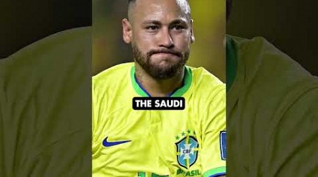 According To Neymar Saudi Pro League Is Better Than Ligue 1