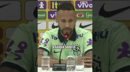 Neymar y su duro mensaje a la Ligue 1 tras su fichaje en Arabia Saudita 