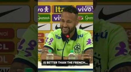 Neymar: Saudi Pro League is better than Ligue 1 