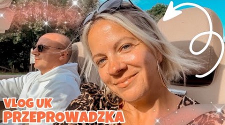 PRZEPROWADZKA | PRANIE BĘDZIE LEPSZE | AKADEMIK MANSION TYNE NEWCASTLE | ORIENTALNY SKLEP | VLOG UK