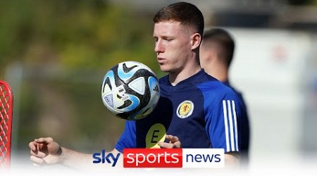 Could Elliot Anderson switch international allegiance from Scotland to England?