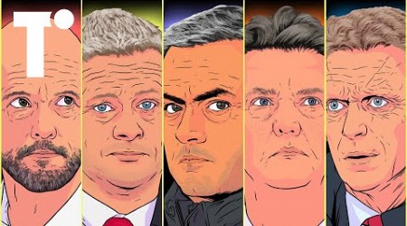 Manchester United’s Decade of Transfer Failure