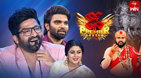 Dhee Premier League Latest Promo | 20th September 2023 | Hyper Aadi, Sekhar Master, Poorna | ETV