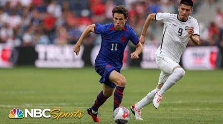 USMNT vs. Uzbekistan | Extended Highlights (En Espanol) | 9/9/2023 | NBC Sports