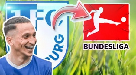 DER 1.FC MAGDEBURG ZERSCHIESST DIE 2.BUNDESLIGA !