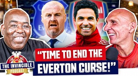 Time To End The Everton Hoodoo! | The Invincible Podcast