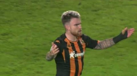 Hull City v Coventry City highlights