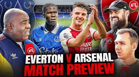 &quot;It’s About Time We Won At Goodison!&quot; | Match Preview at Goodison | Everton vs Arsenal