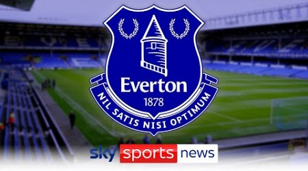 777 partners agree Everton takeover