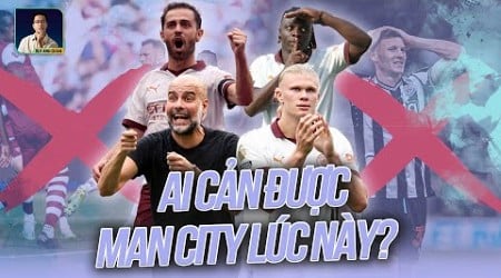 TỪ NEWCASTLE ĐẾN WEST HAM, MAN CITY VẪN CHƯA THỂ BỊ NGĂN CẢN