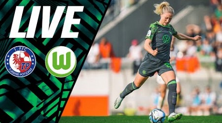 RE-LIVE | Turbine Potsdam - VfL Wolfsburg | DFB-Pokal