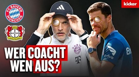 Bayern vs. Leverkusen – Prognose: Warum Alonso Tuchel auscoachen wird | Was geht, Bundesliga?