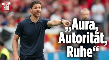 Bundesliga: Die besondere Verbindung zwischen Xabi Alonso und dem FC Bayern | Reif ist Live