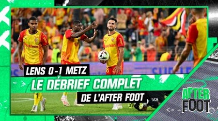 Lens 0-1 Metz : le débrief complet de l&#39;After foot