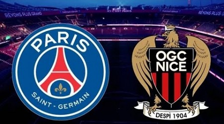 AVANT MATCH : PSG-NICE J5 DE LIGUE 1