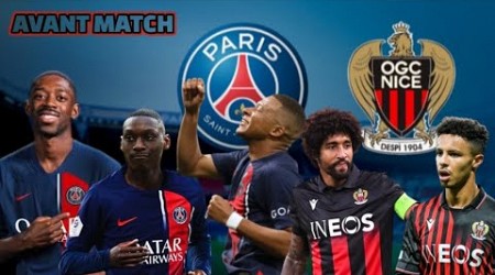 PSG-NICE J5 LIGUE 1 | ON VA LES FUMER