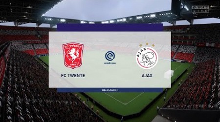 FC Twente vs Ajax (17/09/2023) Eredivisie FIFA 23