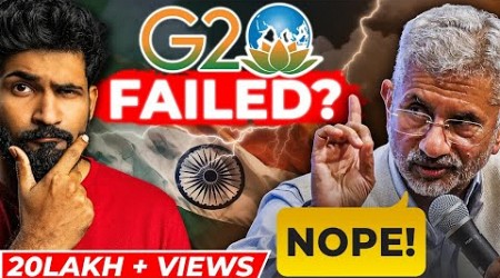 G20 Highlights - How India changed G20 forever | Abhi and Niyu