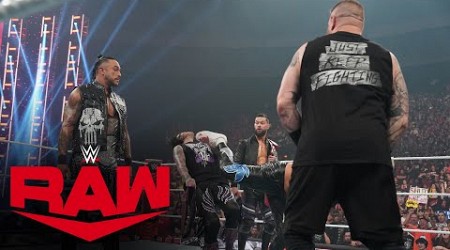 Raw’s most chaotic moments: Raw highlights, Sept. 11, 2023