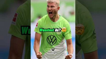 Jonas Wind ist der erste Bundesliga-Spieler der… 