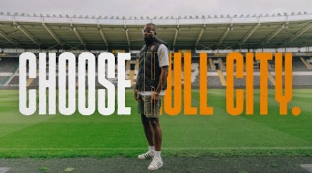 Choose Hull City.