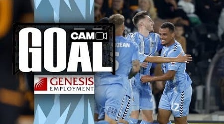 Goal Cam | Hull City Reaction