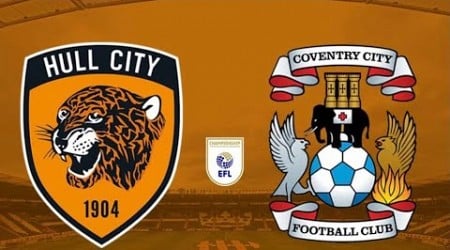 Crazy game between hull and Coventry and fights | hull city match day