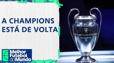 A CHAMPIONS VOLTOU! Milan x Newcastle, PSG x Dortmund e muito mais - MFM (19/09/2023)