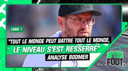 Ligue 1 : &quot;Le niveau s&#39;est resserré, tout le monde peut battre tout le monde&quot; analyse Bodmer