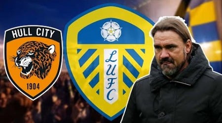 BIG Leeds United News Ahead Of Hull City Clash!