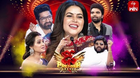 Dhee Premier League | 13th September 2023 | Hyper Aadi, Deepika Pilli,Sekhar Master |Full Episode