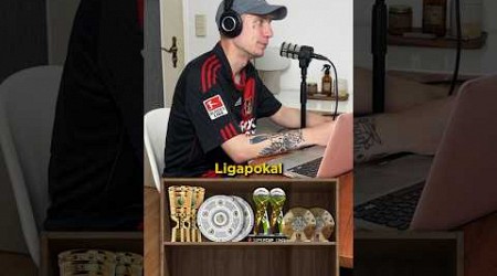 Unser Podcast heißt „PFOSTEN RETTET!“ ⚽️